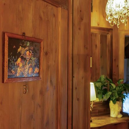 Locanda Sandi Valdobbiadene Exteriör bild
