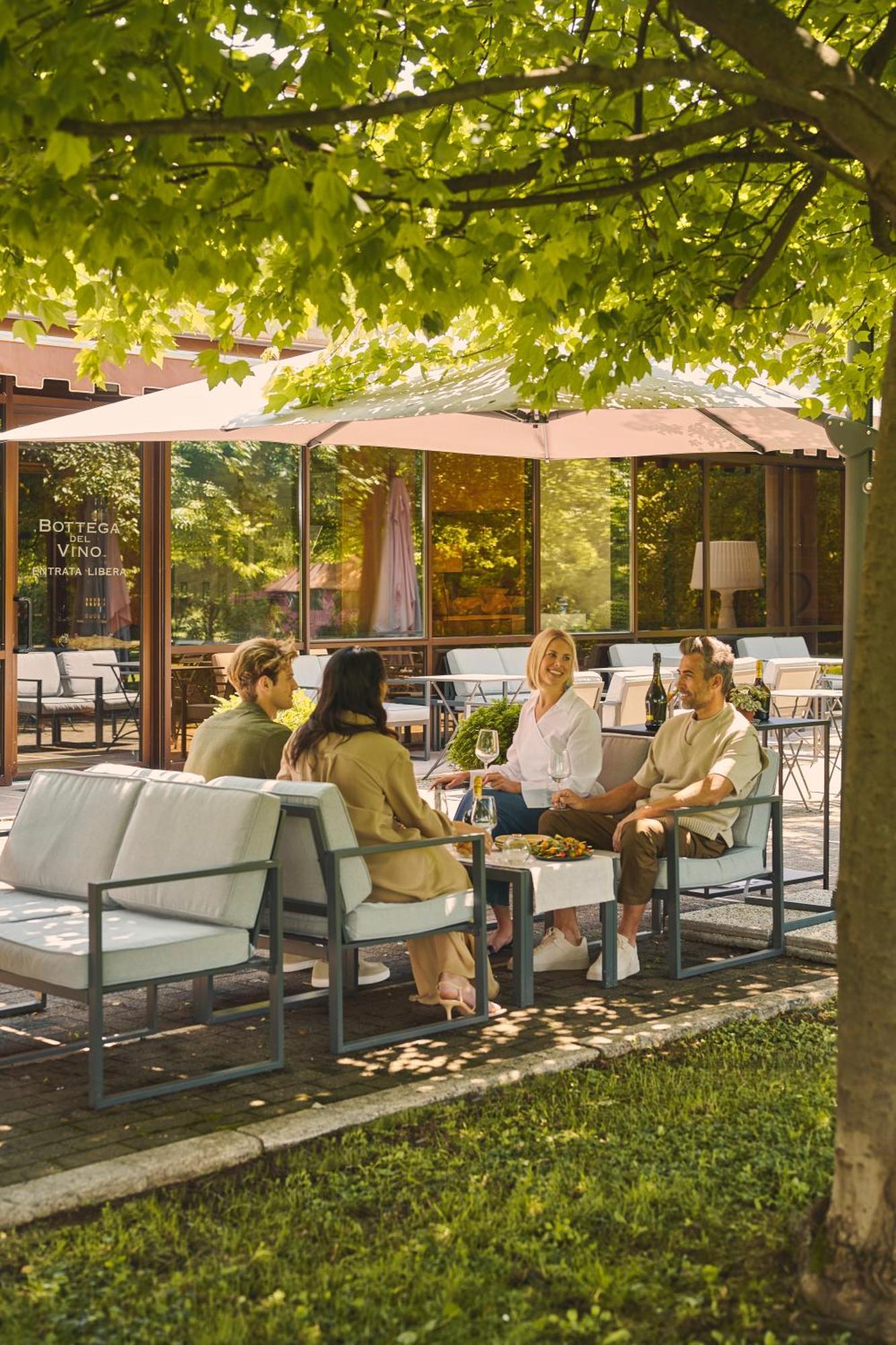 Locanda Sandi Valdobbiadene Exteriör bild