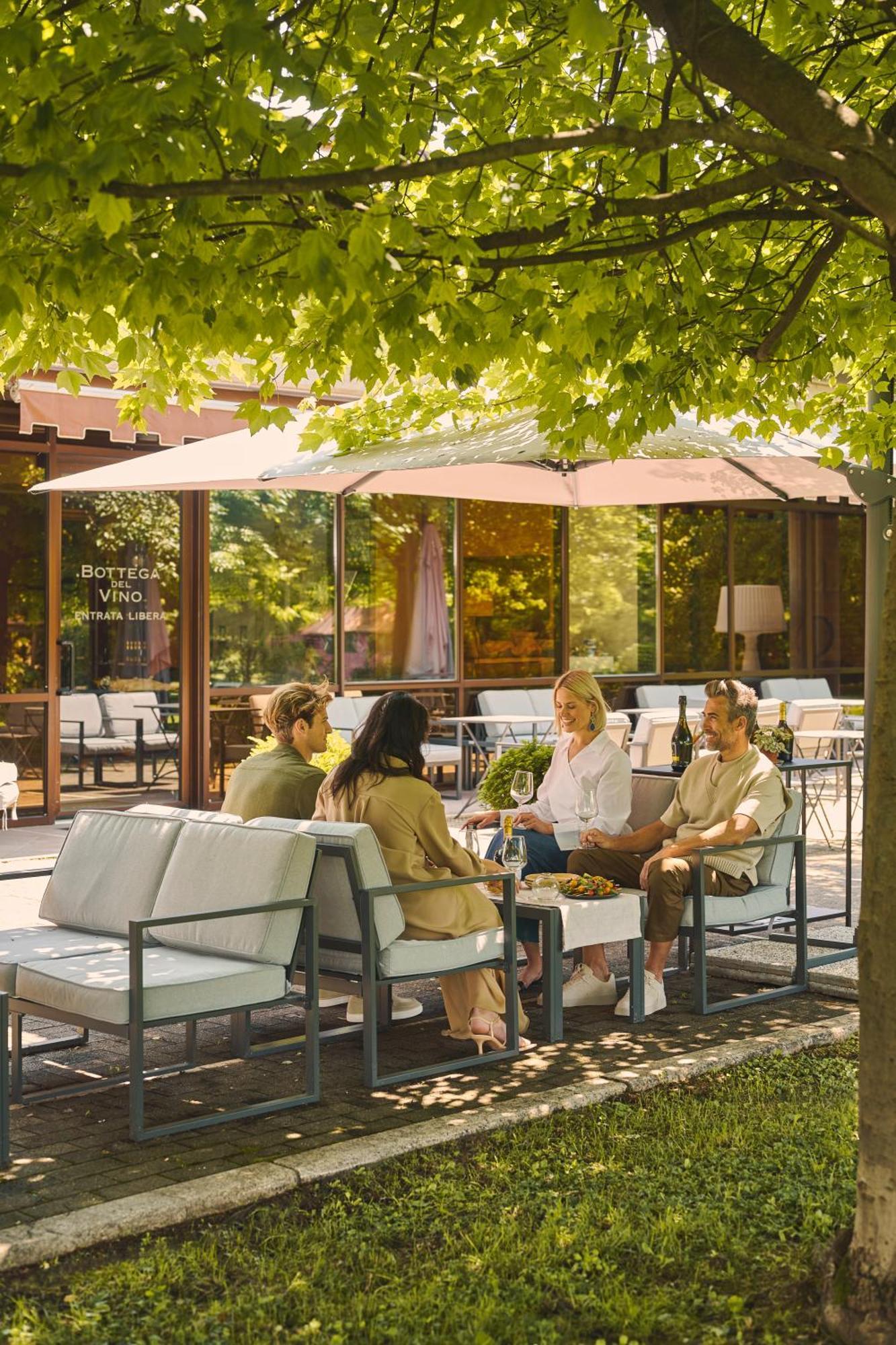 Locanda Sandi Valdobbiadene Exteriör bild