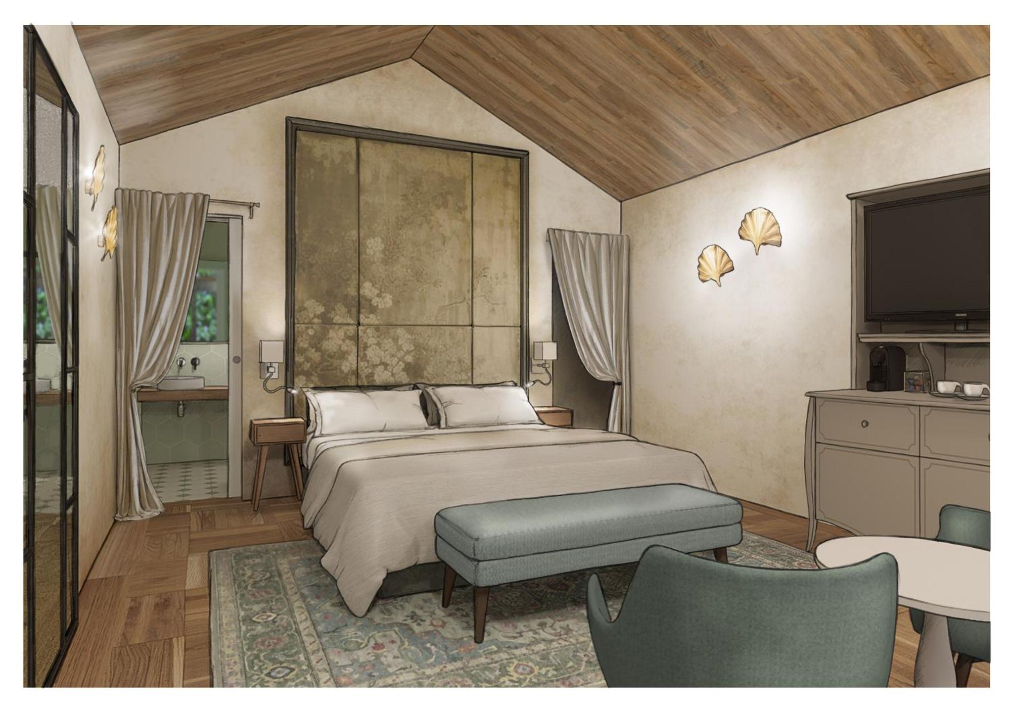 Locanda Sandi Valdobbiadene Exteriör bild