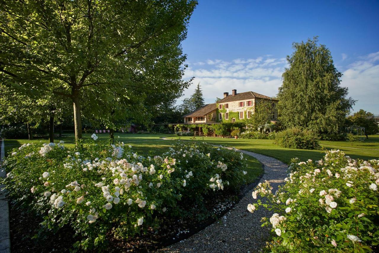 Locanda Sandi Valdobbiadene Exteriör bild