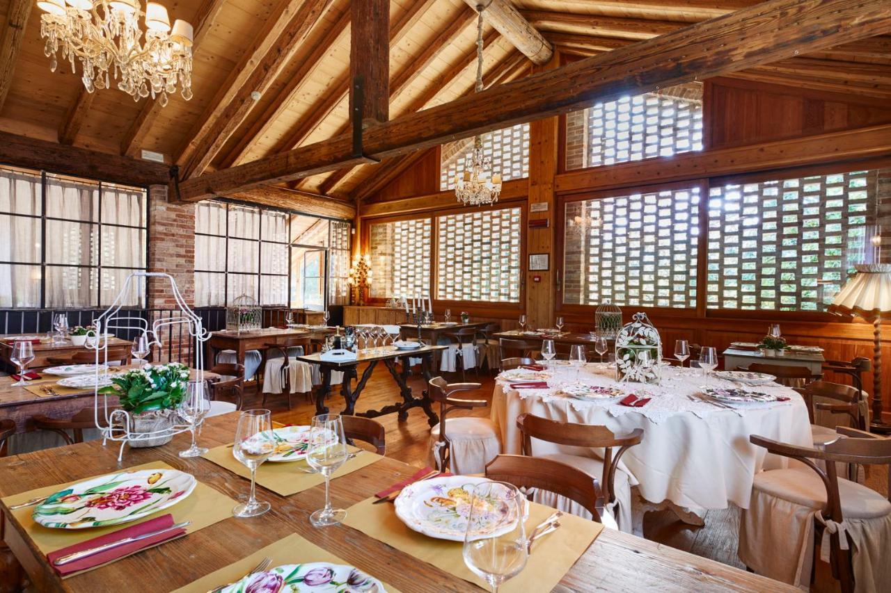 Locanda Sandi Valdobbiadene Exteriör bild